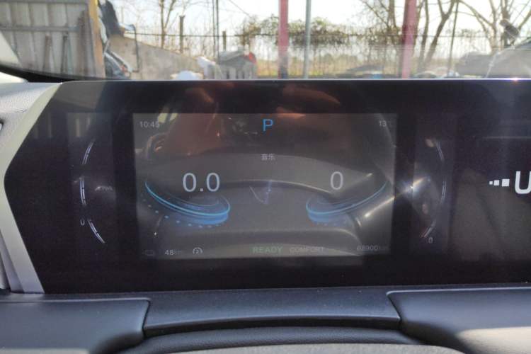 Used NETA U 2023 NETA U-Ⅱ 400 U Show Edition – Lithium Iron Phosphate
