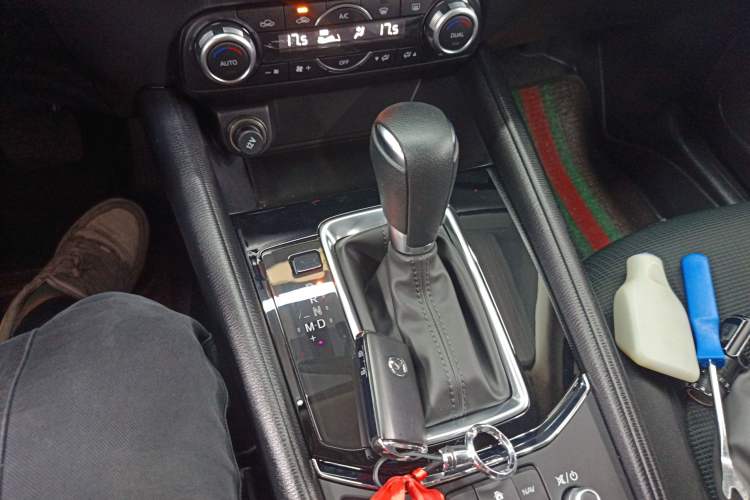 Used Mazda CX-5 2025 2.0L Automatic Two-Wheel Drive Comfort Version