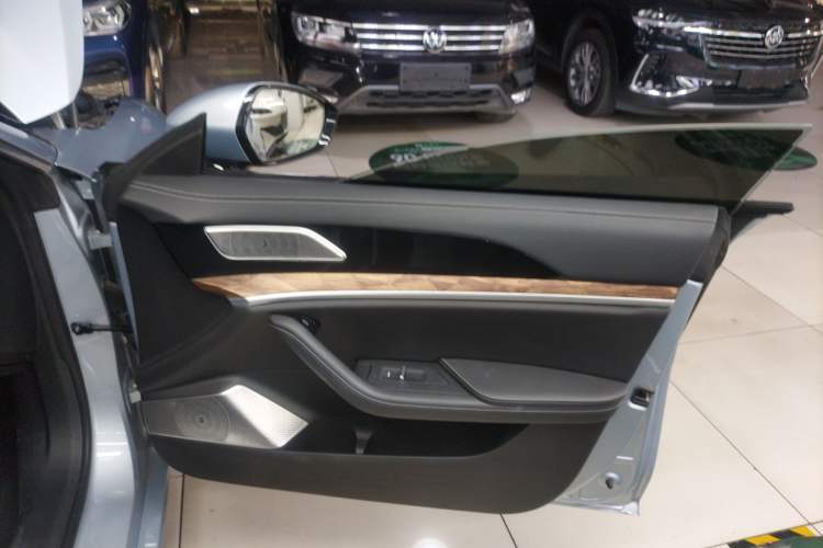 Used NETA S 2023 All-Electric 520 km Range Rear-Drive Version
