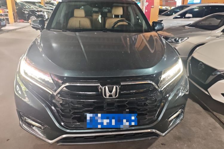 Used Honda UR-V 2020 240TURBO Front-Wheel Drive Elegant Edition