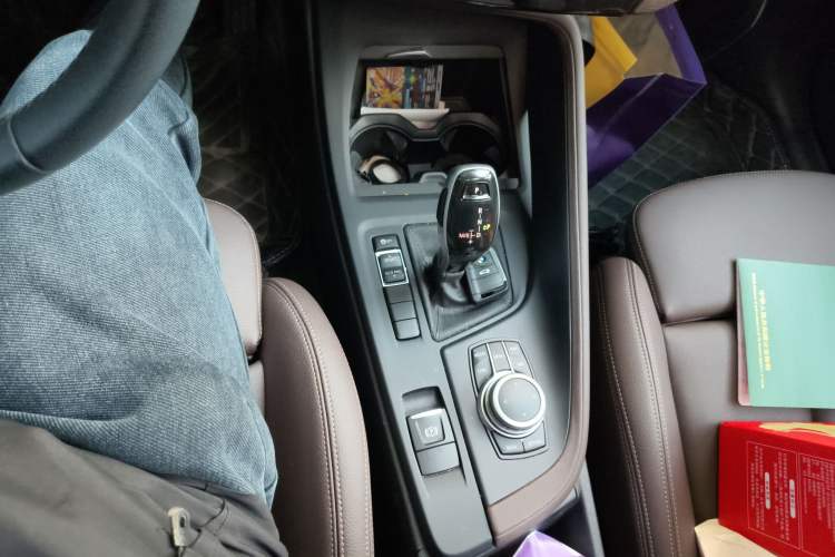 Used BMW X1 2020 sDrive25Li Leading Model
