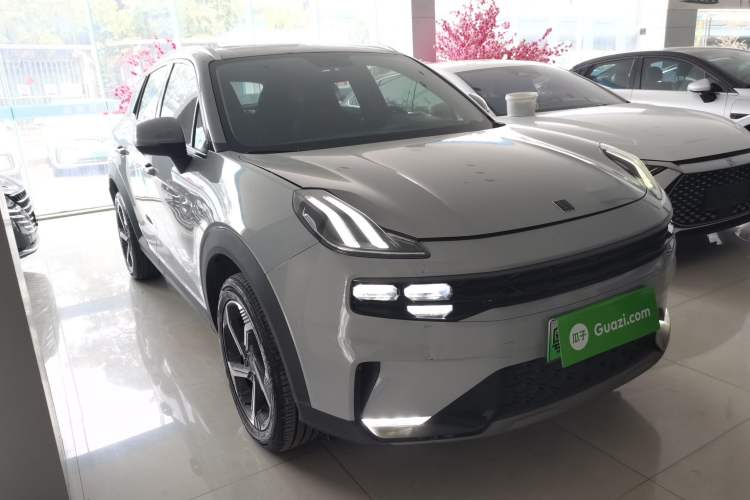 Used Lynk & Co 06 EM-P 2022 PHEV 84 km Range Pro Version
