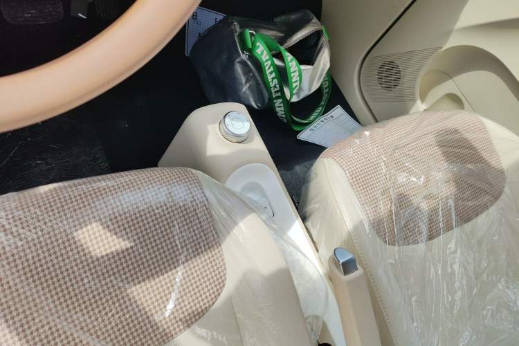 Used Wuling Hongguang MINIEV 2024 3rd Generation 215km Youth Edition Gear Lever