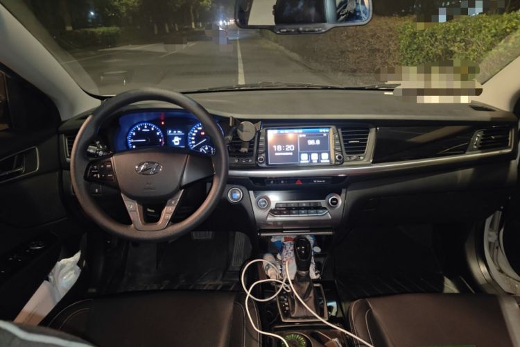 Used Hyundai Mistra 2017 1.6T Automatic Smart GLS China V Standard
