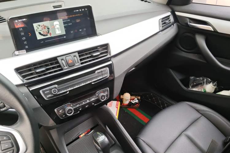 Used BMW X1 2018 sDrive18Li Fashion Model