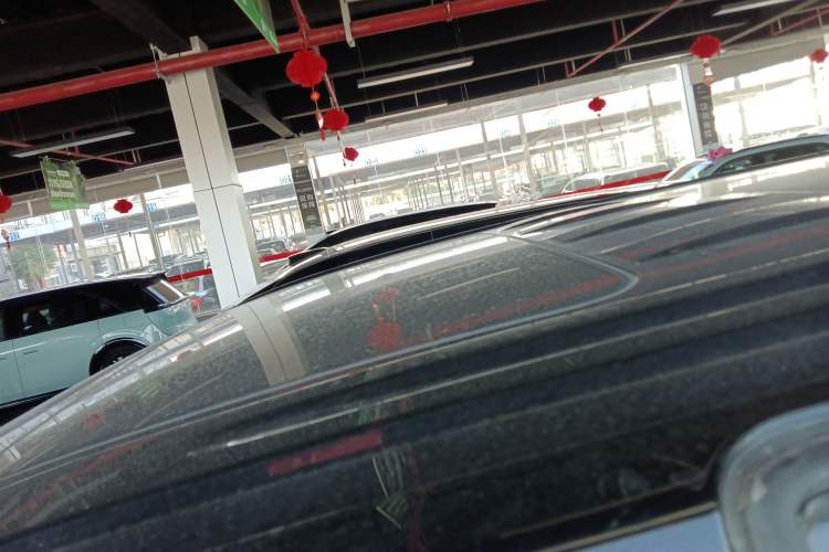 Used VOYAH Dream 2022 Low-Carbon Edition Home