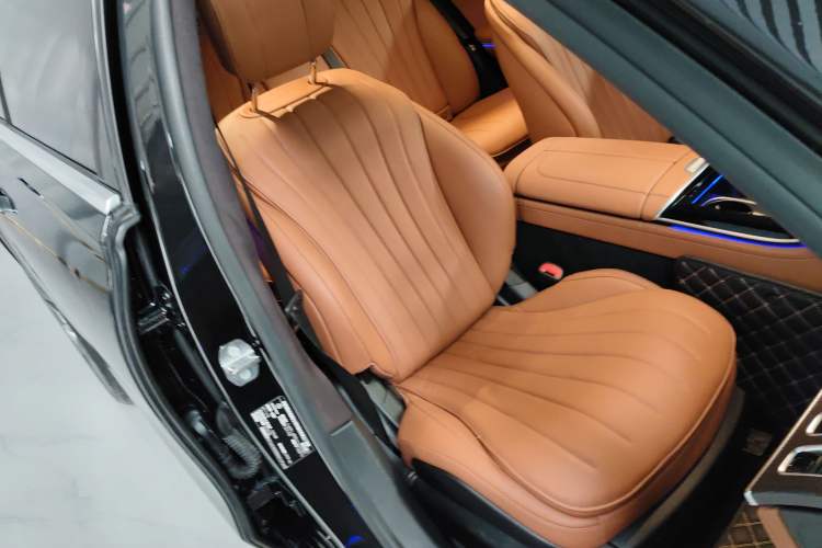 Used Mercedes-Benz S-Class 2021 S 400 L Business Model
