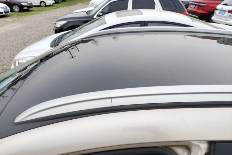 Used Geely Auto Emgrand GS 2016 Sports Edition 1.8L Manual LingShang Model Roof