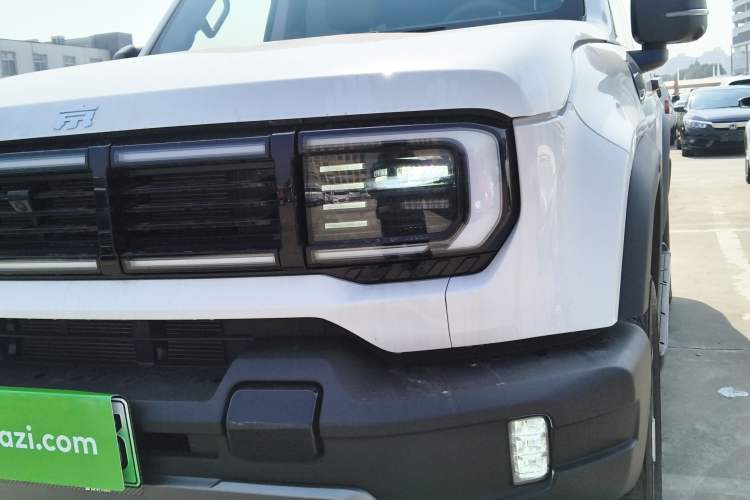 Used BAIC Off-Road BJ40 Electric Drive 2025 Standard Edition
