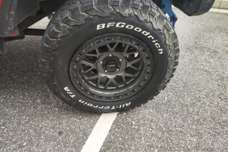 Used Jeep Wrangler New Energy 2021 Four-Door 2.0T 4xe Sahara
