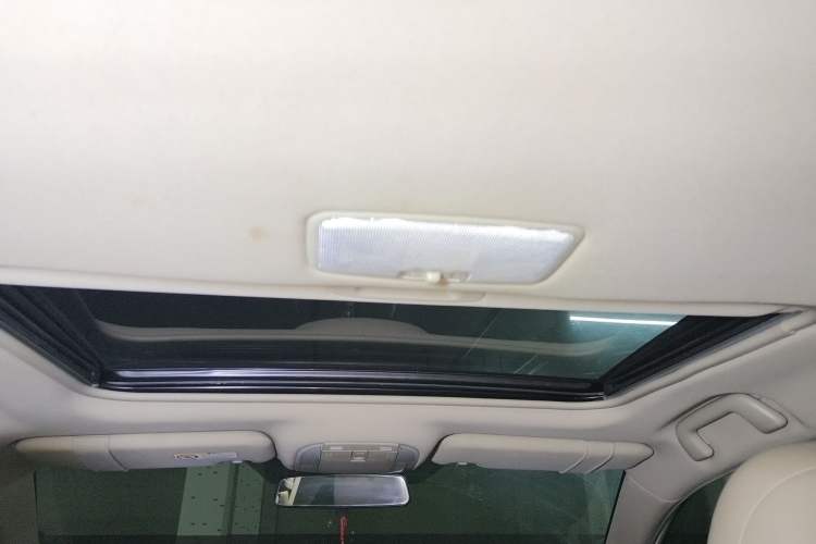 Used Toyota Corolla 2013 Special Edition 1.8L CVT ZhiKu GL-i Headliner