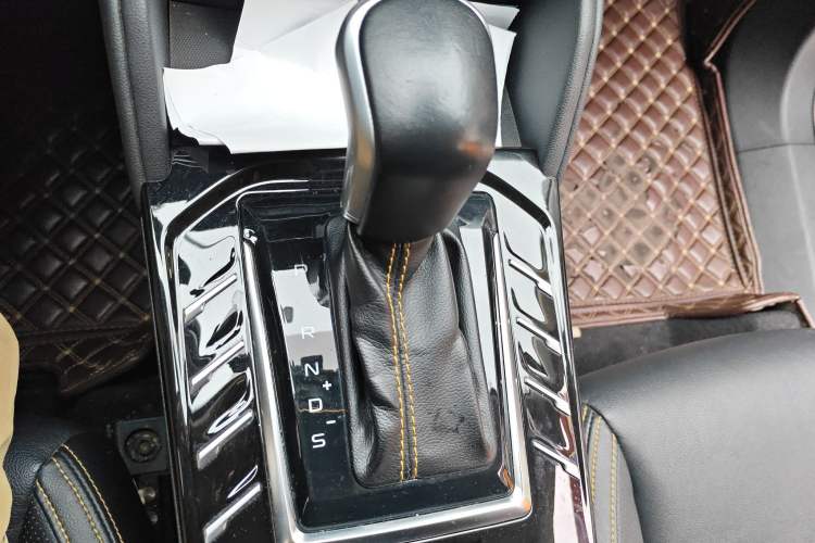 Used Bestune T77 2019 230 TID Automatic Luxury Version China VI Emission Standard