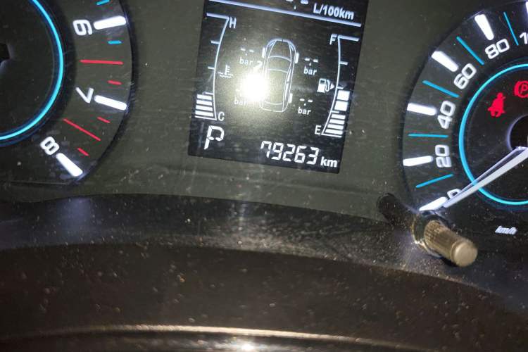 Used Chery Tiggo 3 2016 1.6L CVT ZhiShang Edition