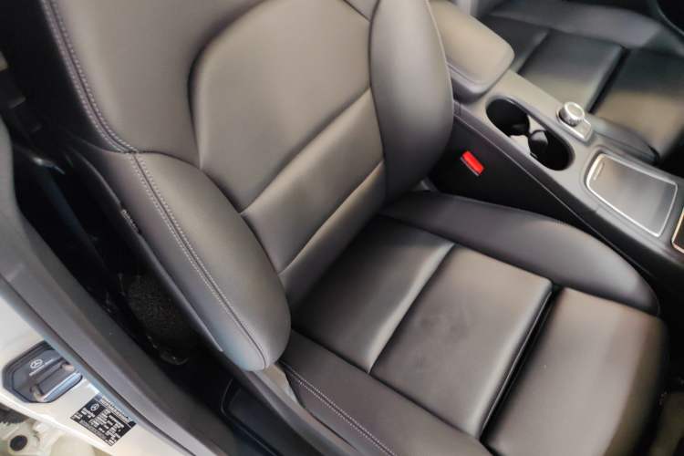 Used Mercedes-Benz B-Class 2018 B 200 Fashion Model