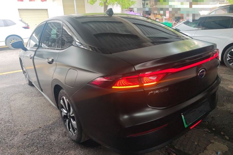 Used AION S 2020 Meizu 580 Rear Left 45 Deg