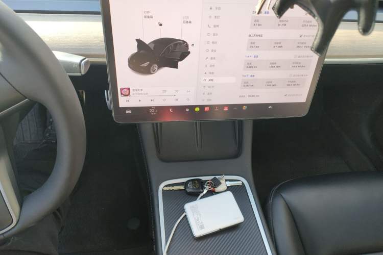 Used Tesla Model 3 2021 Standard Range Rear-Wheel Drive Upgraded Version 3D6