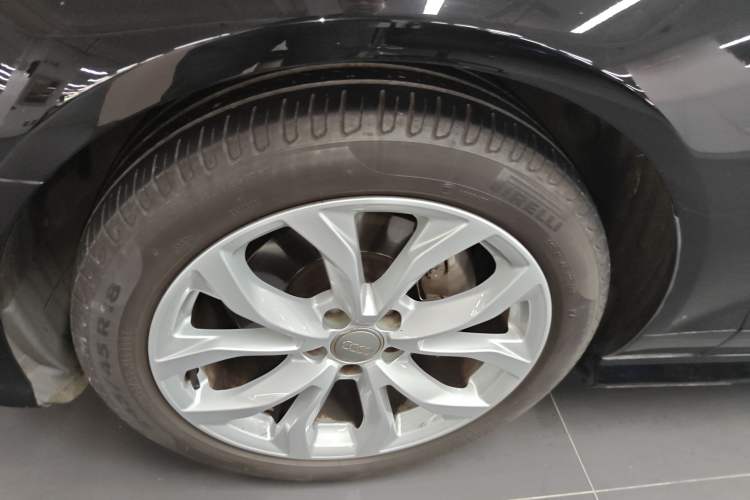 Used Audi A6L 2018 35 TFSI Collector's Edition Exterior 4