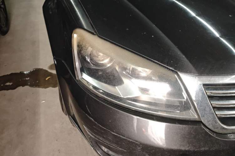 Used Volkswagen Passat 2009 1.8T Manual Luxury Edition
