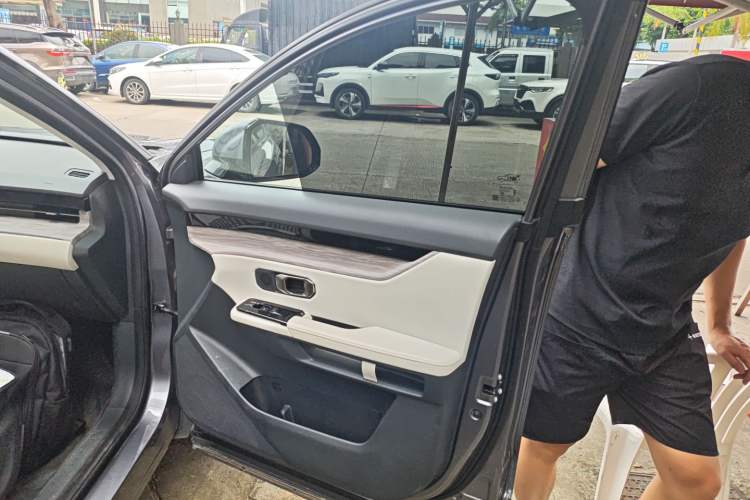 Used JETOUR Dashing 2023 1.6T DCT King PLUS