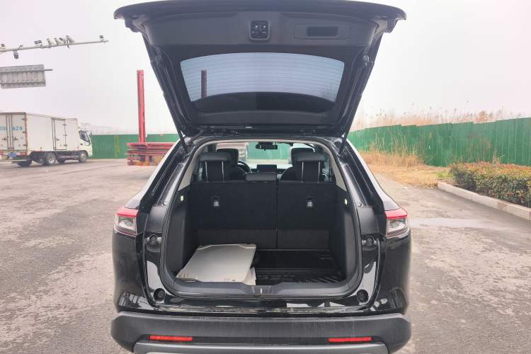 Used Honda Vezel 2023 1.5L CVT Tech Edition