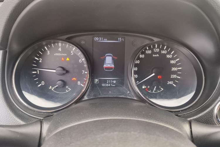 Used Nissan X-Trail 2019 2.5L CVT Smart Connect Leading Edition 4WD
