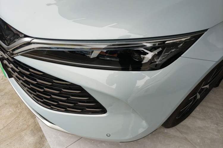 Used BYD Qin L 2024 DM-i 120KM Leading Model
