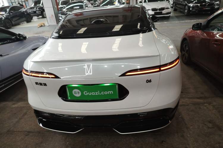 Used Avatr 06 2025 Ultra Pure Electric Edition