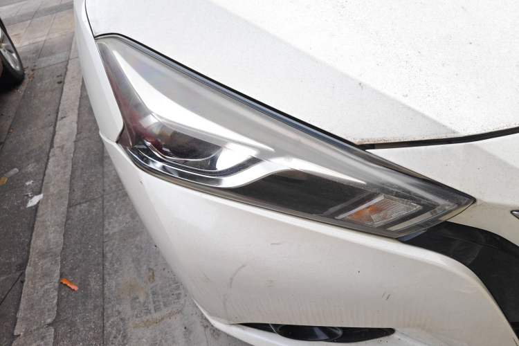 Used Nissan Lannia 2018 1.6L CVT Smart Cool Trendy Audio Model