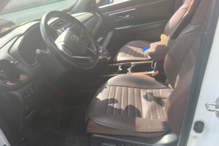 Used Honda CR-V 2017 Hybrid 2.0L Pure Edition Left Front Seat