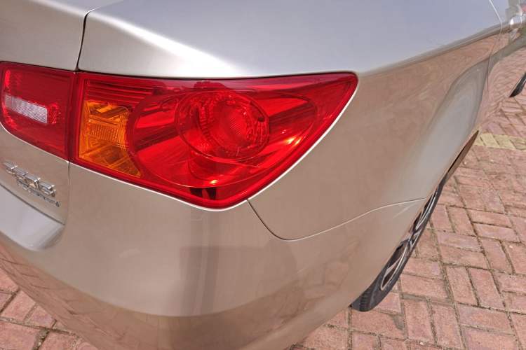 Used Roewe 350 2014 1.5L Manual Xunchi Edition
