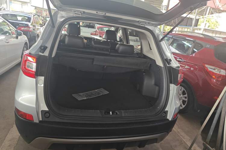 Used Changan CS75 2014 2.0L Manual Luxury Version China V Standard