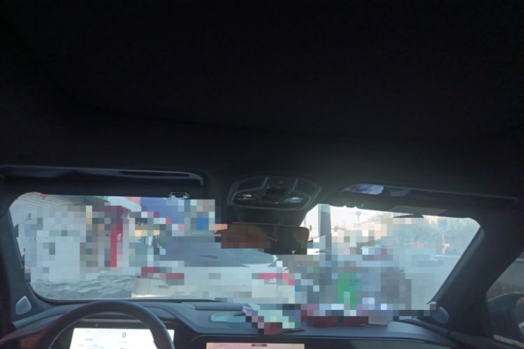 Used Geely Auto Monjaro L 2025 Dongfang Yao 2.0TD Automatic Lanxing Edition