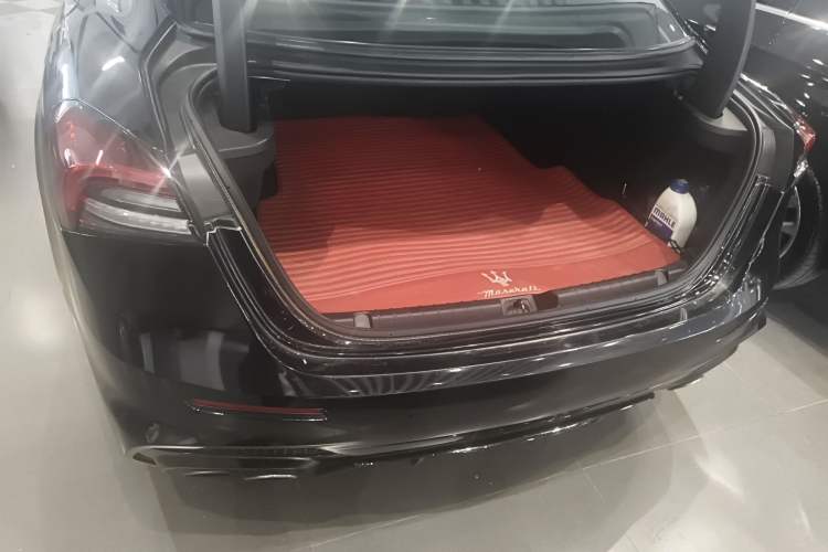 Used Maserati Ghibli 2014 3.0T Standard Edition