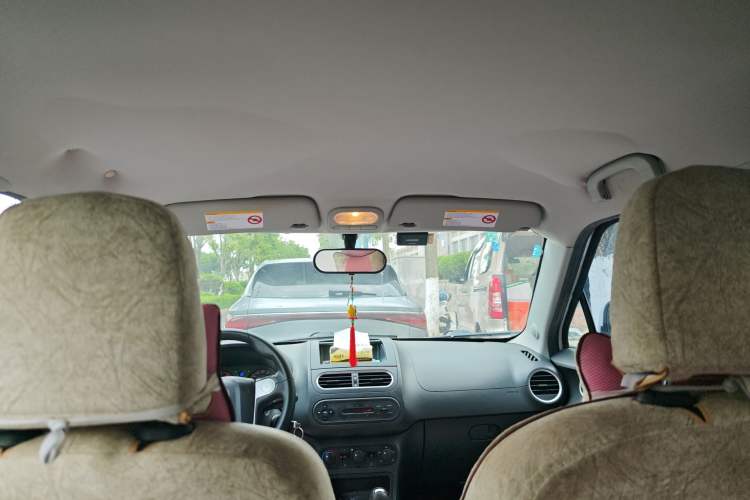 Used MG 3 2016 1.3L AMT Comfort Edition Headliner