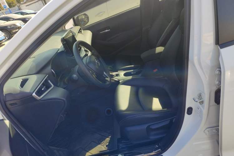 Used Toyota Corolla 2021 1.2T S-CVT Elite PLUS Edition