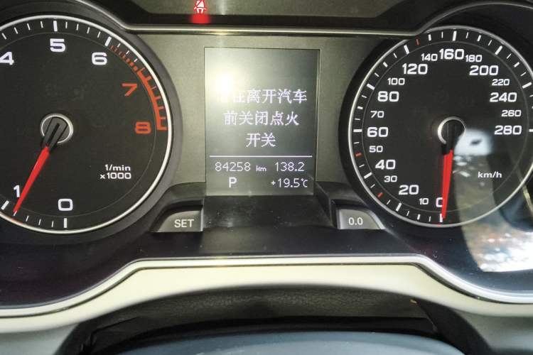 Used Audi A4L 2016 35 TFSI Collection Edition S line Comfort Model