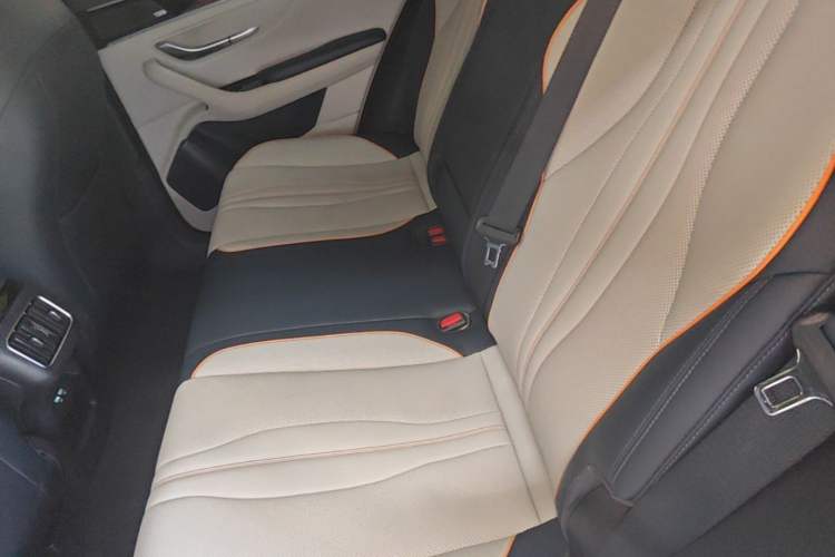 Used BYD Song PLUS New Energy 2021 EV Flagship Model