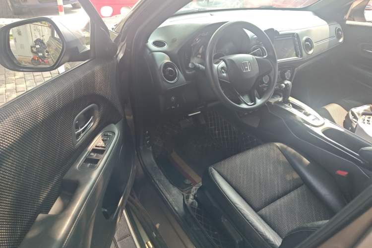 Used Honda XR-V 2015 1.8L EXi CVT Comfort Version Driver Seat