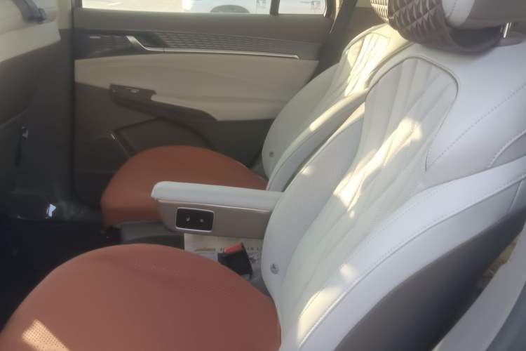 Used Roewe RX9 2023 2.0T Two-Wheel Drive Enjoyment Version