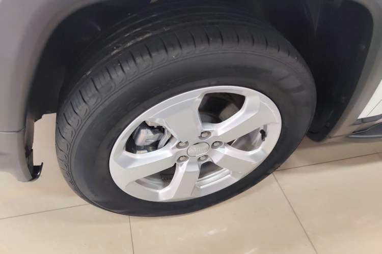 Used Jeep Compass 2020 220T Automatic Leading Edition