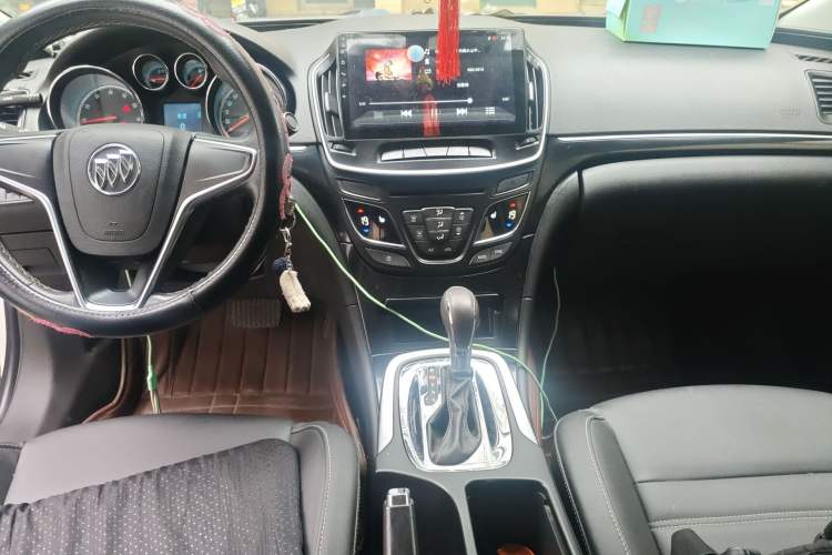 Used Buick Regal 2014 1.6T Fashionable Tech Edition