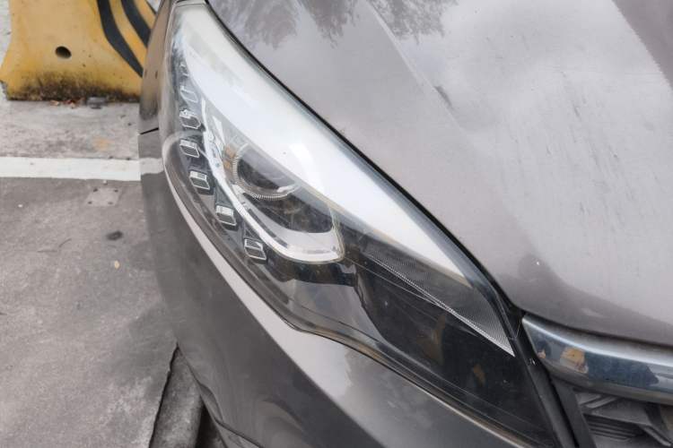 Used Leopaard CS10 2017 1.5T Manual Elite Version