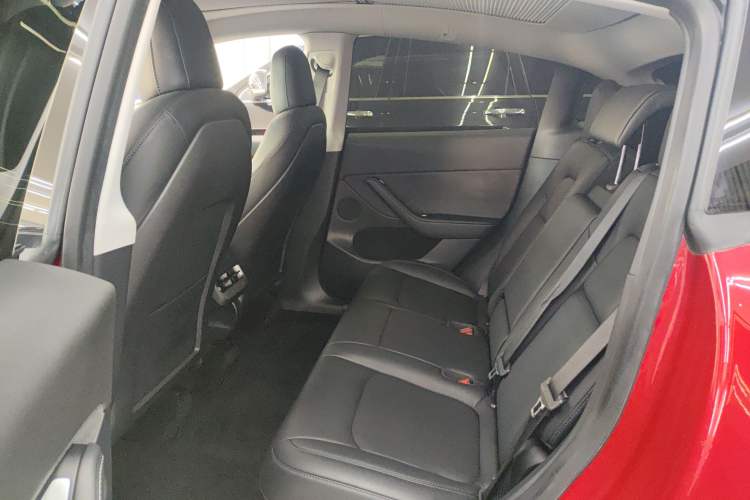 Used Tesla Model Y 2022 Rear-Wheel-Drive Version
