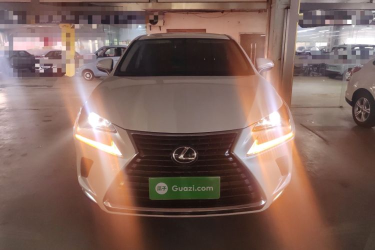 Used Lexus NX 2020 200 Front-Wheel Drive Vmotion Edition China VI Standard
