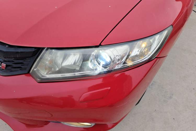 Used Honda Civic 2013 10th Anniversary 1.8L Automatic Luxury Edition Left Front Headlight