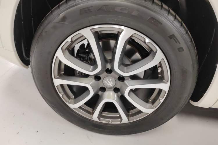 Used Maserati Levante 2016 3.0T Standard Edition