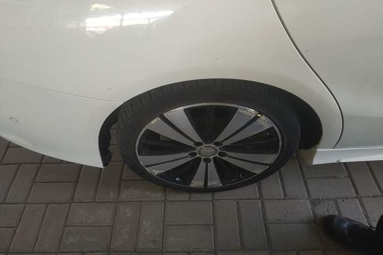 Used Mercedes-Benz CLA 2016 Facelifted CLA 200 Stylish Edition
