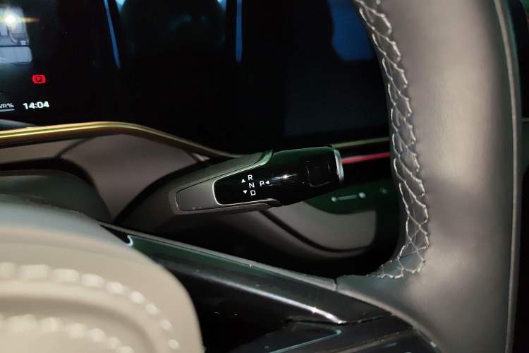 Used Hongqi EH7 2024 690 Pro
