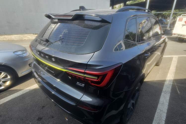 Used Roewe RX5 2021 PLUS 330TGI Automatic National Trend Intelligent Deluxe Edition
