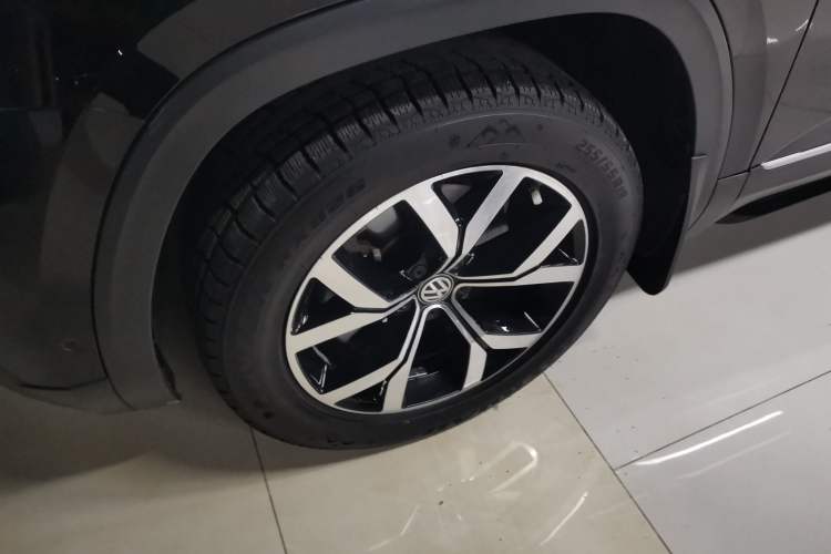 Used Volkswagen Teramont 2020 380TSI Four-Wheel Drive Luxury Version China VI Standard
